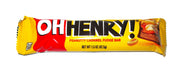 Oh Henry 1.5oz Bar Peanutty Caramel Fudge Bar