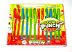 Get into the holiday spirit with Christmas Candy Canes Sour Punch! These traditional treats now come in blue raspberry, strawberry, and green apple flavors, adding a pop of fruity sweetness to your celebrations. Perfect for gifting or decorating your tree, these candy canes are sure to be a hit with everyone.