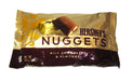 Indulge in the perfect combination of creamy milk chocolate and crunchy almonds with our Christmas Hershey Nuggets Milk Chocolate Almond 9.5oz bag. Celebrate the holiday season with these delicious treats, perfect for snacking or gifting to loved ones. Enjoy the delightful and satisfying taste of Hershey's this Christmas.