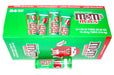 M&amp;M's "Melt in your Mouth, Not in Your Hand". Americas Favorite Candy Coated Shell Covered Chocolates! These delicious timeless classics have been making people smile since 1941. Perfect stocking stuffer this Christmas!