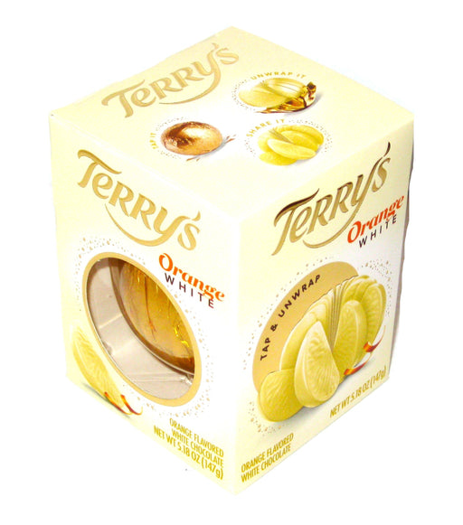 Send holiday cheer with this classic French treat! Manufactured by Carambar & Co. Terrys Milk Chocolate Orange is perfect for sharing—the iconic orange shape easily breaks apart for everyone to enjoy. Indulge in the original for a truly timeless flavor.