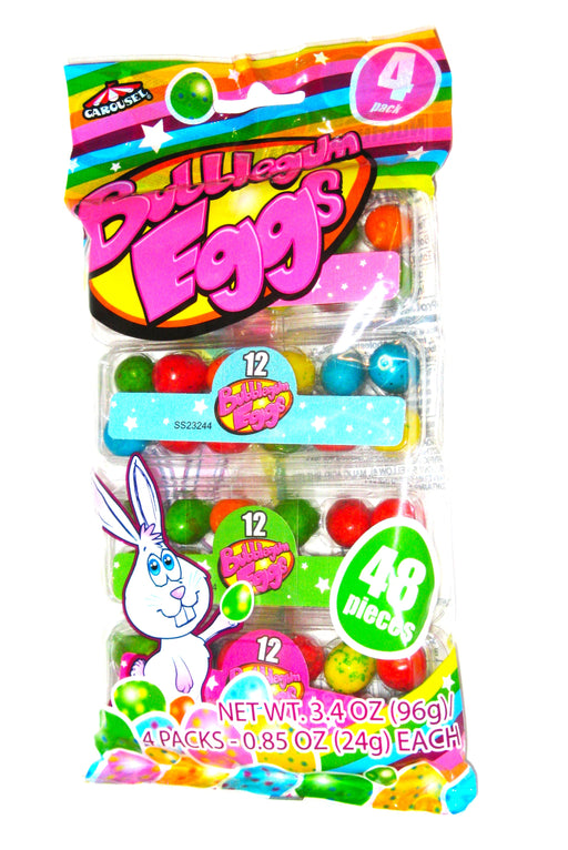 Bubble Gum Egg Cartons