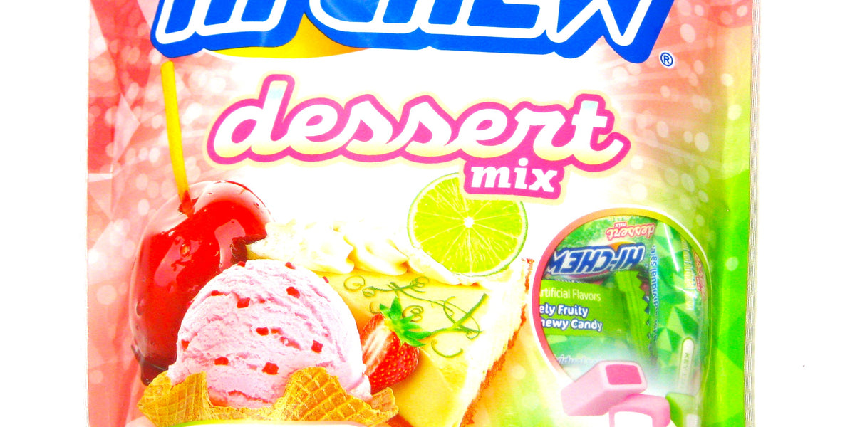 Hi Chew Large Desert Mix 6.9oz bag — Sweeties Candy of Arizona
