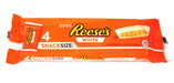 Reeses Peanut Butter cups white 4 pack snack size 2.2oz