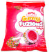 Stuffed Puffs Gummy Fuzions packaging with colorful gummy candy on a white background