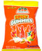 Bag of Jarritos Spicy Gummies on a white background