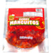 Chamoy Covered Gummy Mangos 7oz bag
