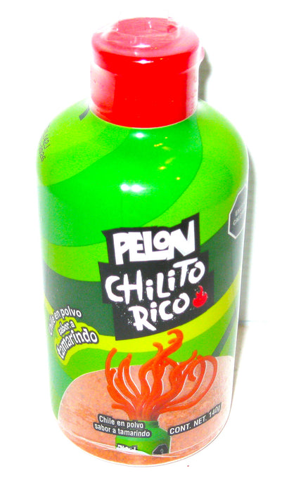 Pelon Chilito Rico 140g bottle tamarind