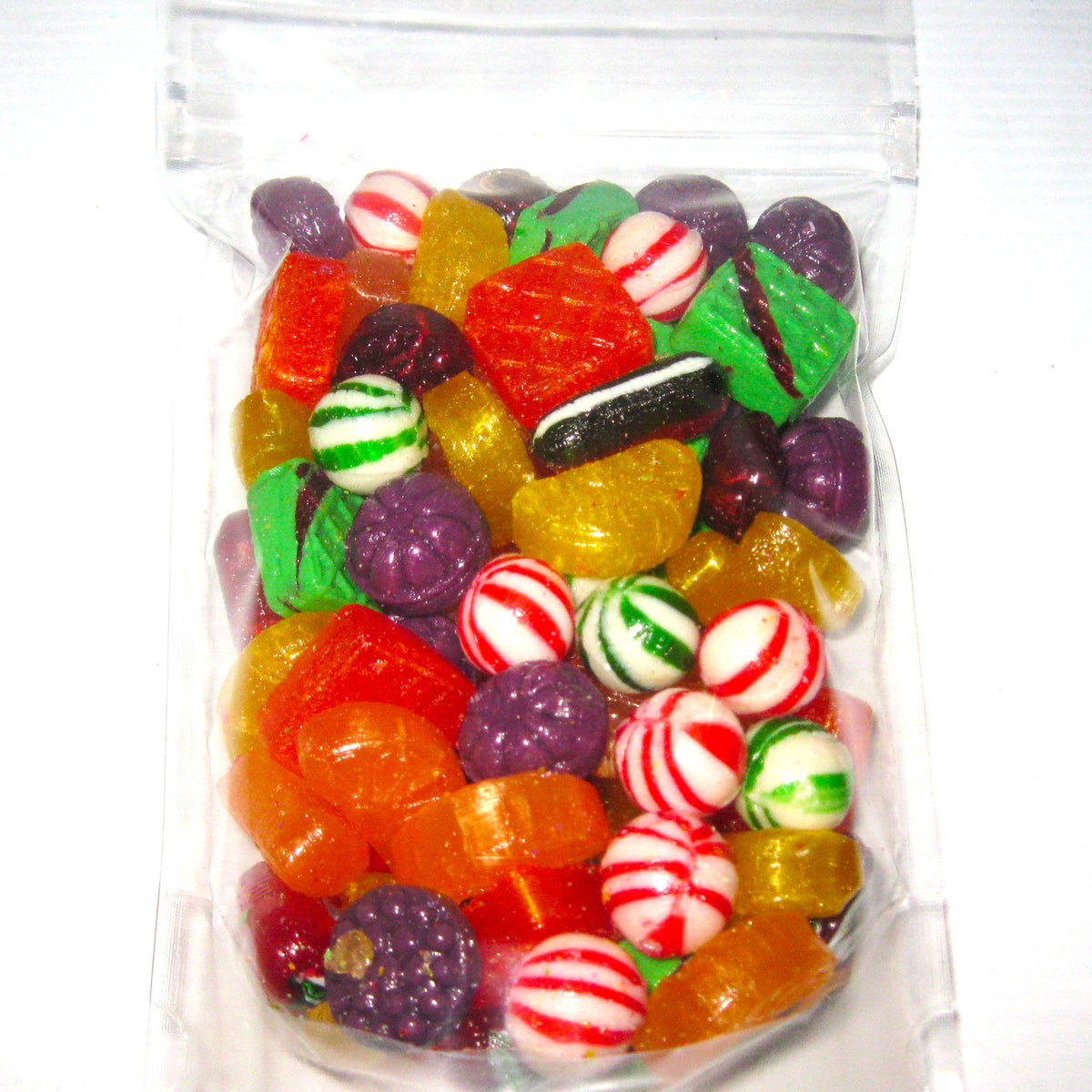 Christmas Washburns Original Hard Candy Assortment 18oz Bag