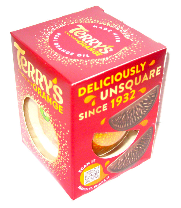 Dark Chocolate Terry's Chocolate orange 145g