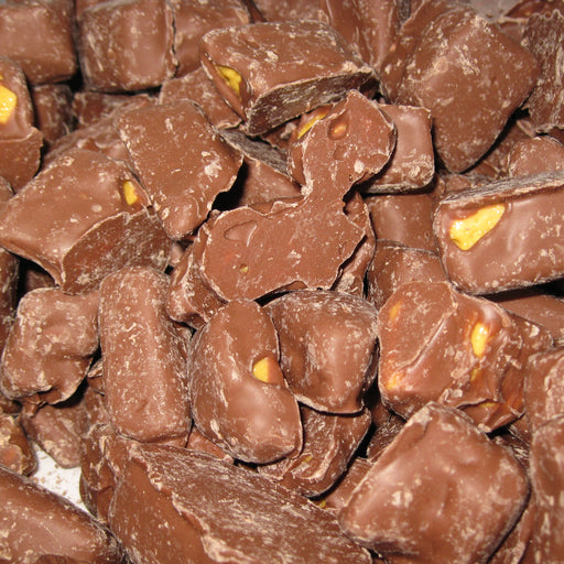Milk Chocolate Sponge Candy