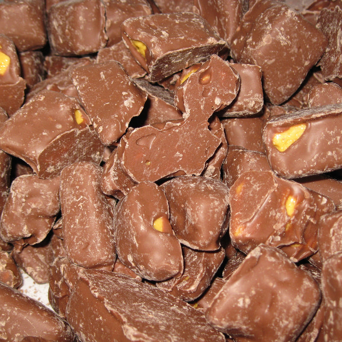 Milk Chocolate Sponge Candy