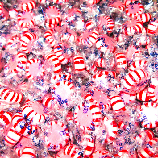 Spicy Mint - Cinnamon and Mint Hard Candies from Quality Candy