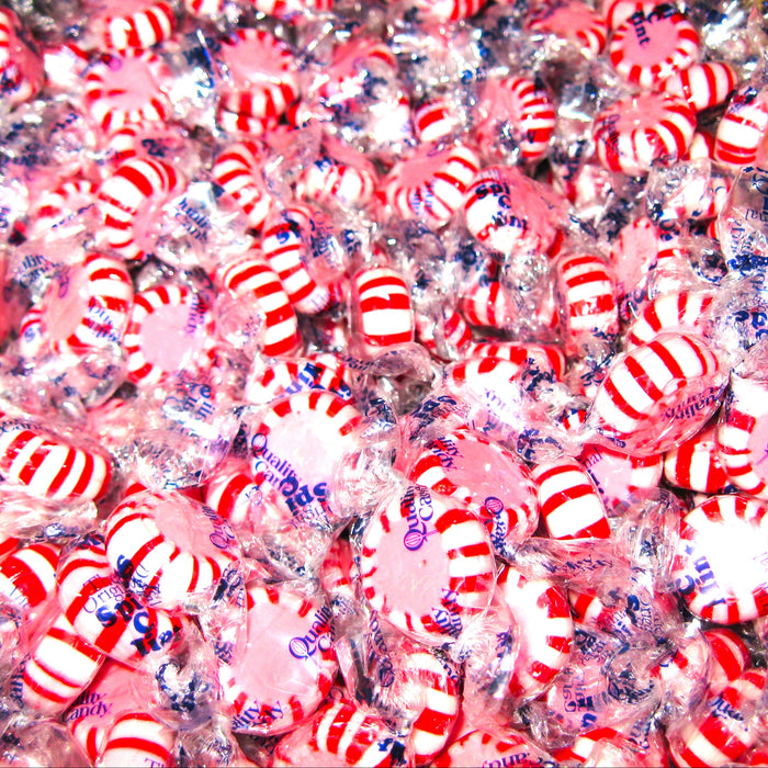 Spicy Mint - Cinnamon and Mint Hard Candies from Quality Candy