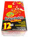 Box of Pulparindots Extra Spicy with cartoon characters on a red background