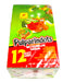 Box of Pulparindots watermelon candy with colorful design on a white background