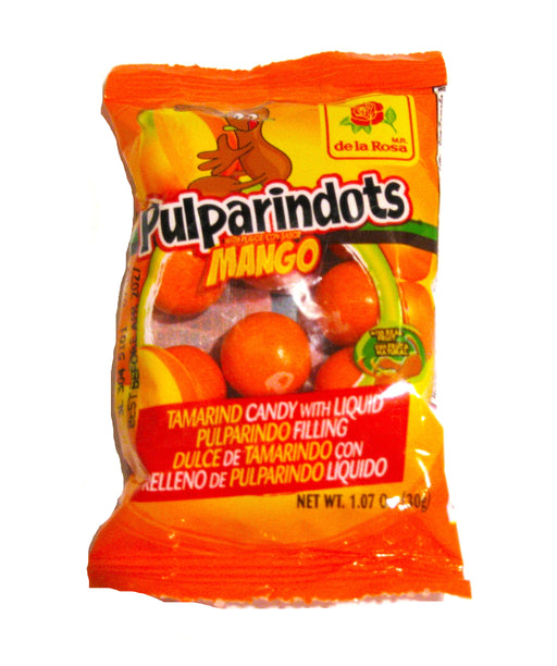 De La rosa Pulparindots Mongo 1.07oz pack
