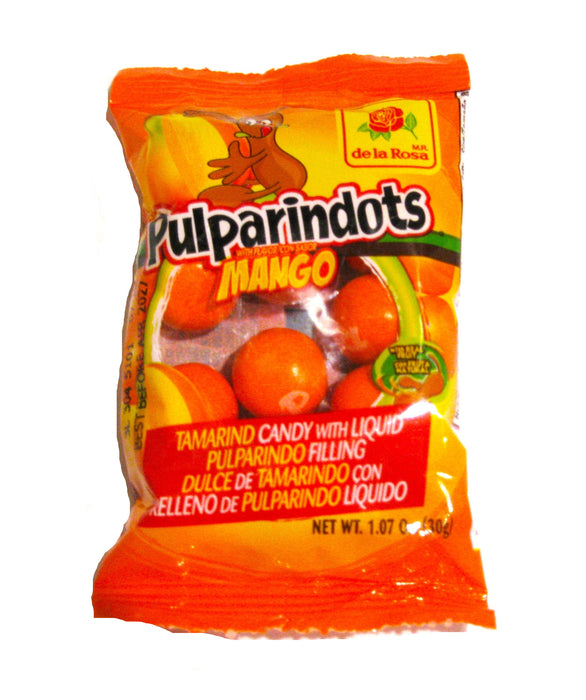 De La rosa Pulparindots Mongo 1.07oz pack