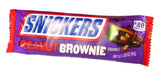 Snickers Peanut Brownie 1.2oz bar