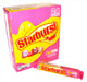 Starburst Fave Reds 2.07oz pack - 24ct Box