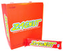 Zagnut Candy Bars 1.51oz - 24ct box -Crunchy Peanut Butter and Toasted Coconut