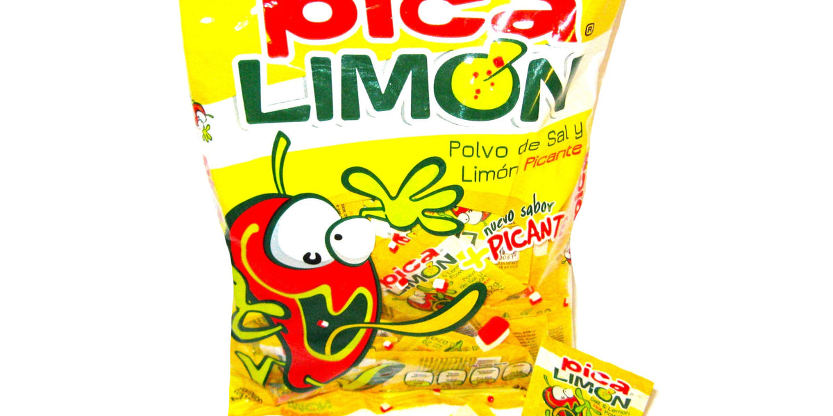 Anahuac Pica Limon pack or 100ct bag - Main Image