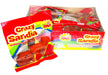 Dulces Ravi - Crazy Sandia - Watermelon Gummies Covered in Spicy Chili Mexican Spices 2oz Pack - 12ct Box