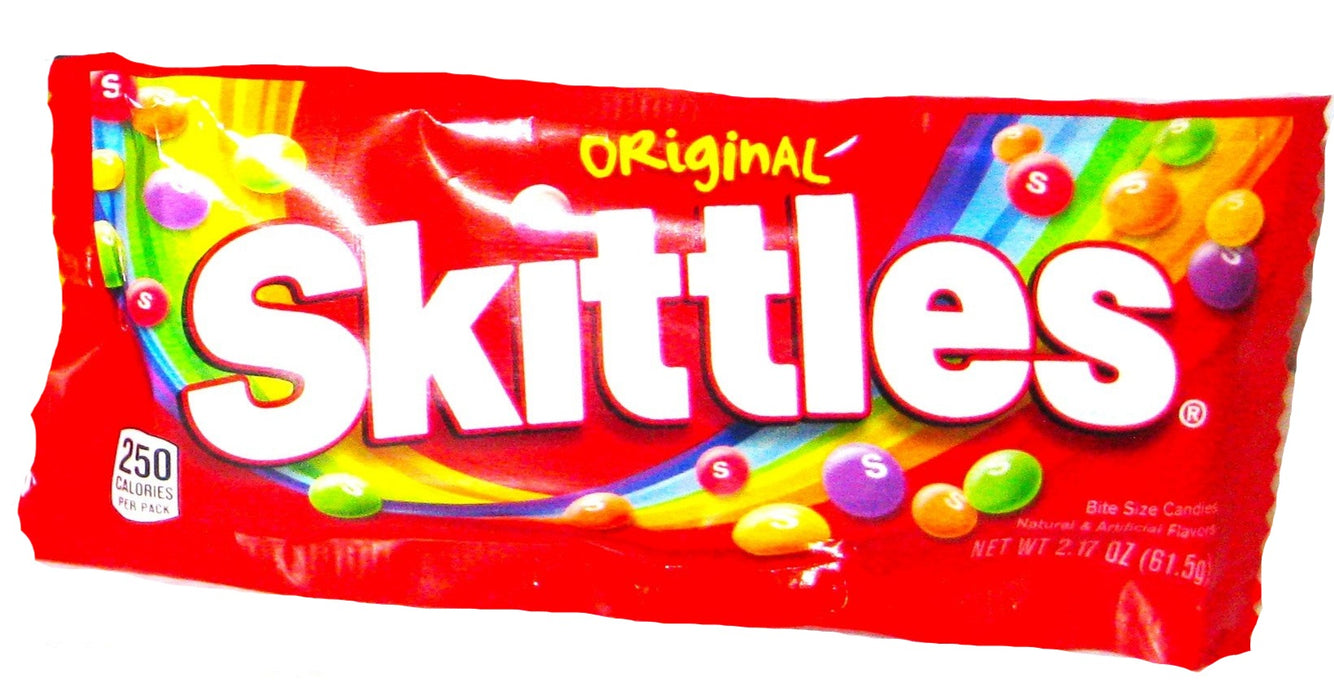 Skittles Original 2.17oz pack