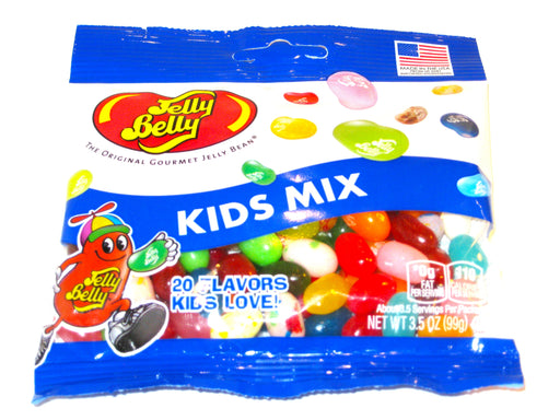 Jelly Belly 3.5oz Bag Kids Mix 