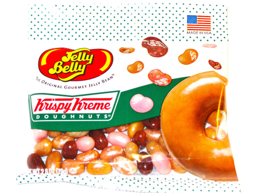 Jelly Belly 2.8oz Bag Krispy Kreme Donut Mix