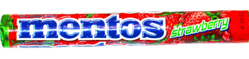 Mentos Strawberry 1.32oz pack