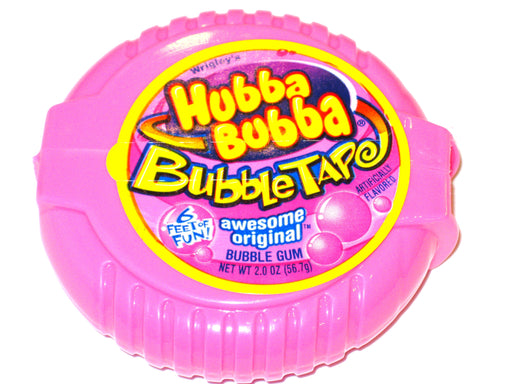 Hubba Bubba Bubble Tape Original 2oz Pack
