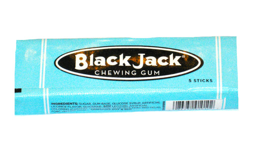 Black Jack Gum