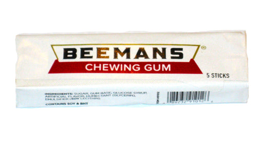 Beemans Gum