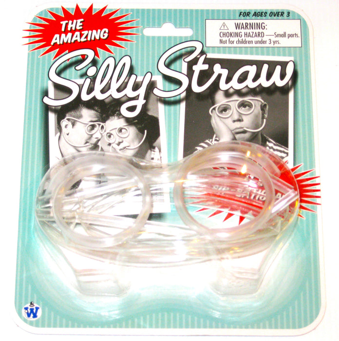 The Amazing Silly Straws