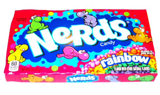 Nerds Rainbow 5oz box