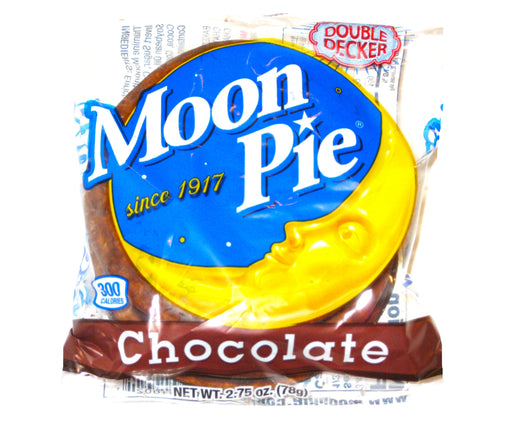 Moon Pie Double Decker 2.75oz Chocolate