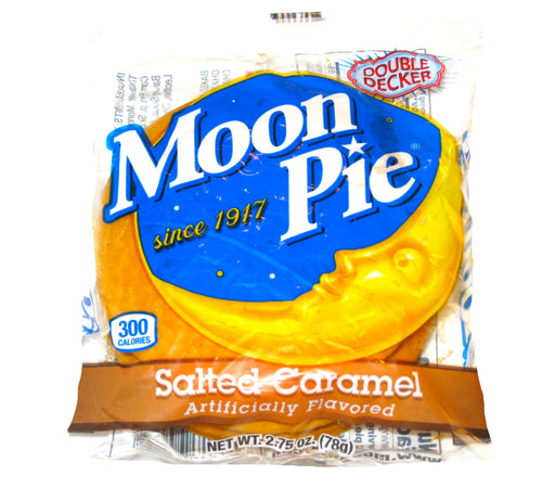 Moon Pie Double Decker 2.75oz Salted Caramel