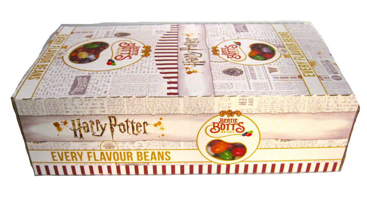 Harry Potter Bertie Botts 1.9oz 12ct box