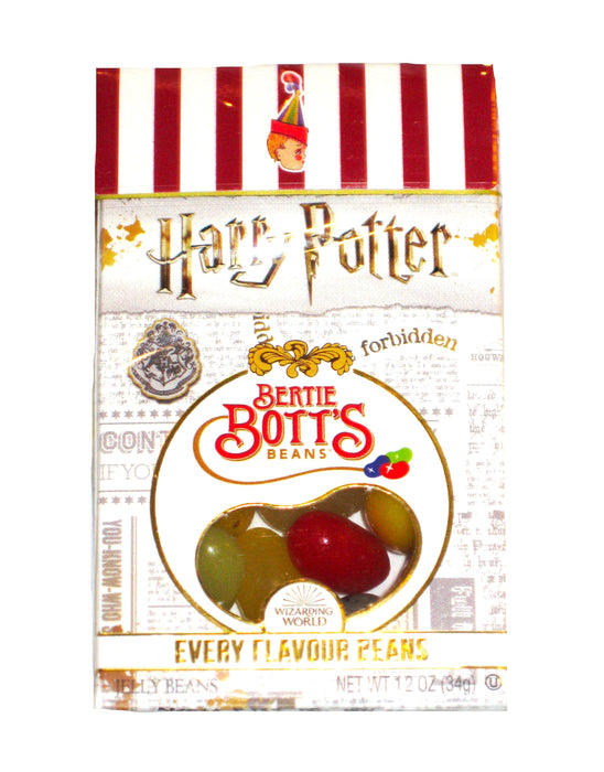 Harry Potter Bertie Botts 1.2oz pack