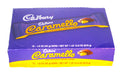 Cadbury Caramello 1.6oz Bar 18ct Box