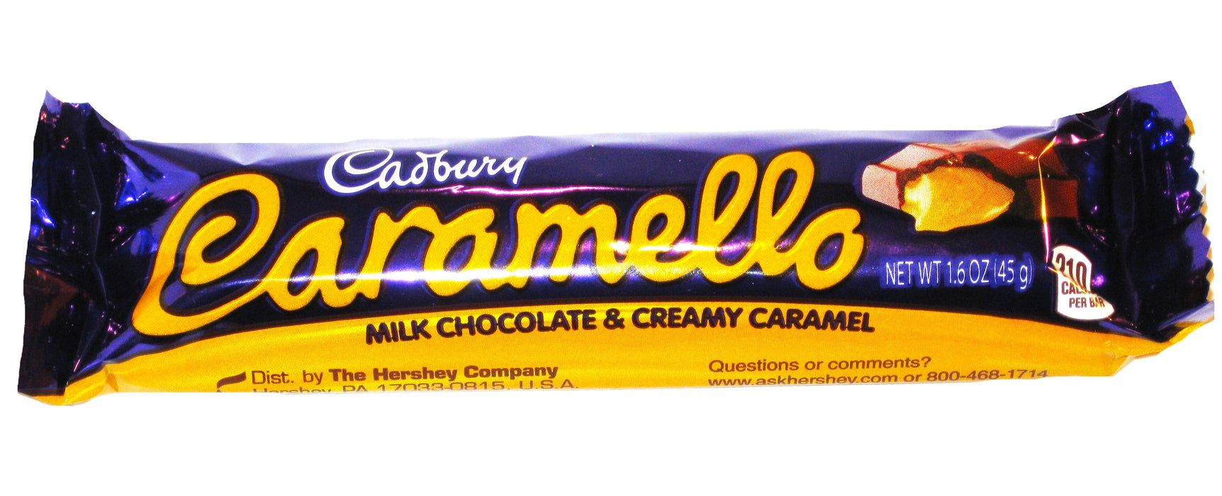 Cadbury Caramello 1.6oz Bar