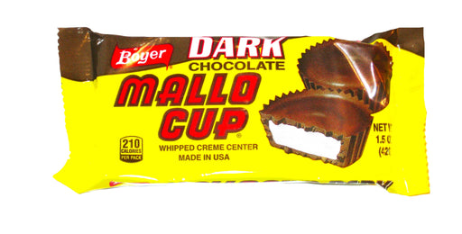 Boyer Mallo Cup Dark Chocolate 1.5oz