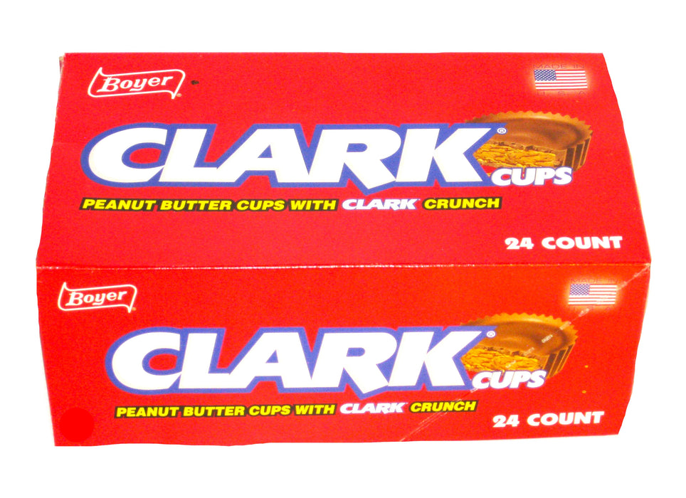 Clark Cups 1.5oz Pack 24ct Box