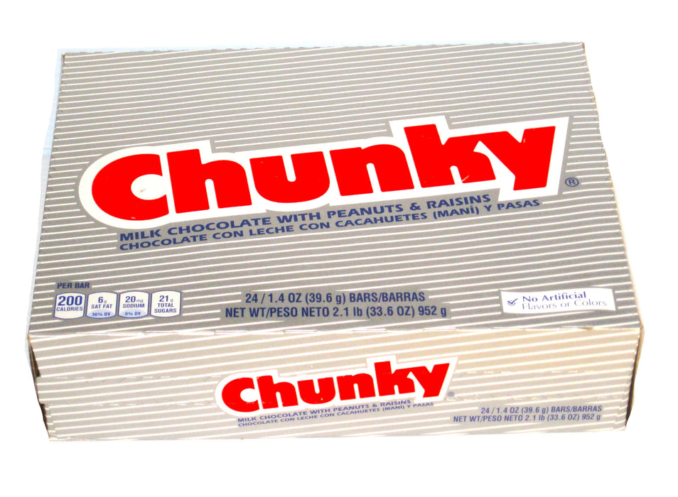 Chunky Bar 1.4oz 24ct box