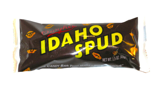 Idaho Spud 1.5oz Bar