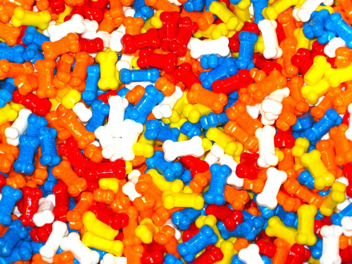 Bulk Bonz 1lb Bag — Sweeties Candy of Arizona