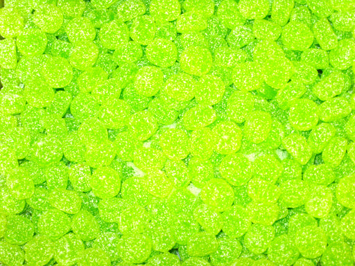 Sour Apple Chewy Bulk Candy Buttons