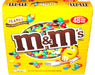 M&M Peanut 1.74oz Pack 48ct Box