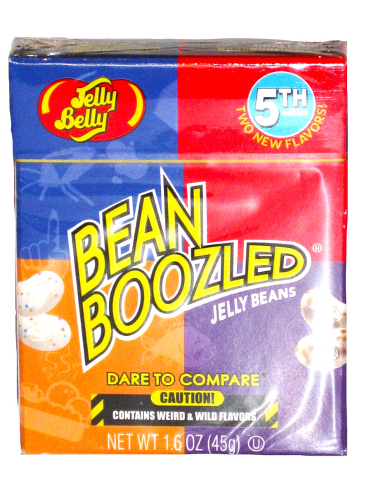 Bean Boozled 1.6oz box